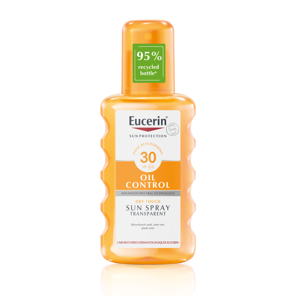 Eucerin Sun Sensitive Protect Transparant Spray SPF30 200ml (B)